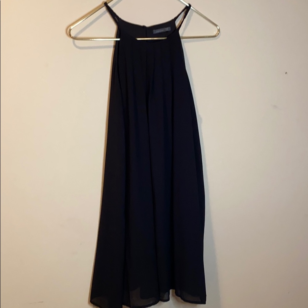 Soprano Little black dress
